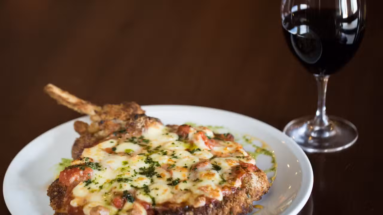 Interior - il Giallo Osteria & Bar, Sandy Springs, GA