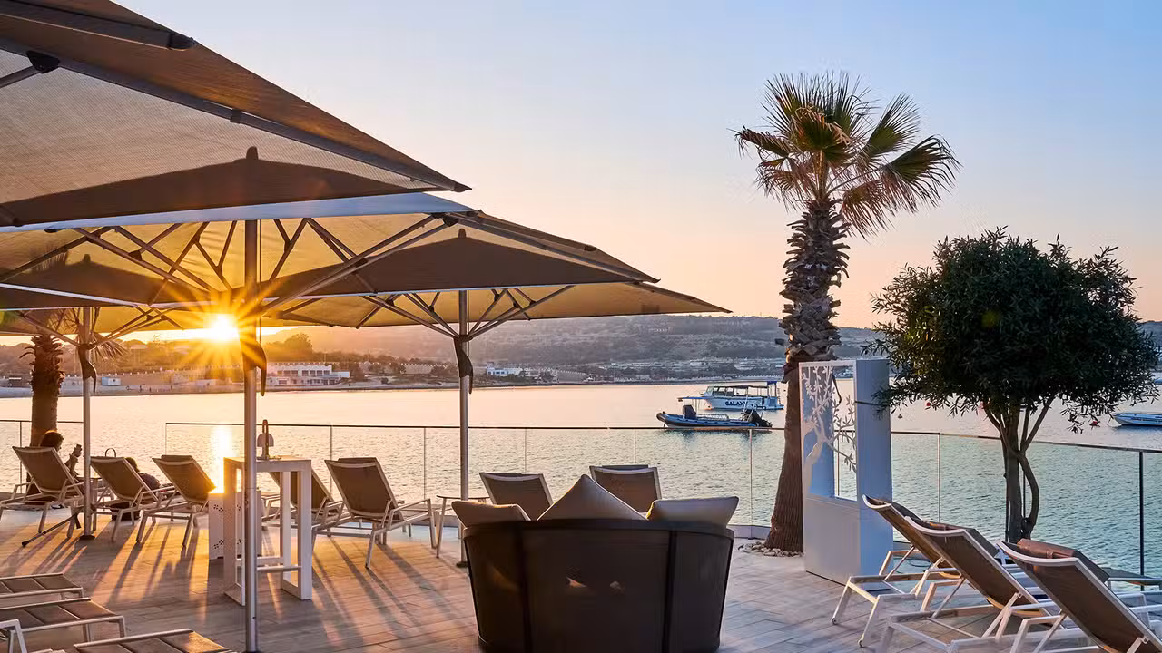 Exterior - Blu Beach Club, Mellieha, Mellieha