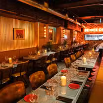 A photo of Krewe North - Capel St restaurant