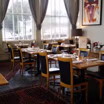 A photo of Restaurant 301 restaurant