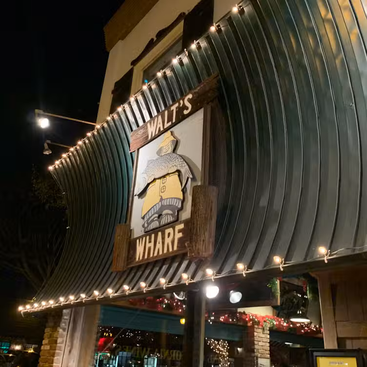 Exterior - Walt's Wharf, Seal Beach, CA