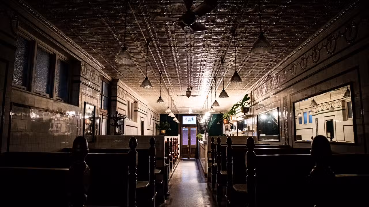 The Jellied Eel, London, London