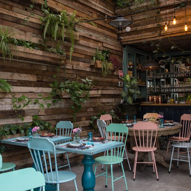 Kiin Thai-Viet Eatery Restaurant - Ciudad de México, CDMX | OpenTable