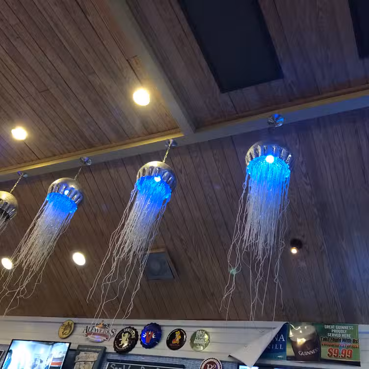 Interior - Fat Tuna Grille & Oyster House, Williamsburg, VA