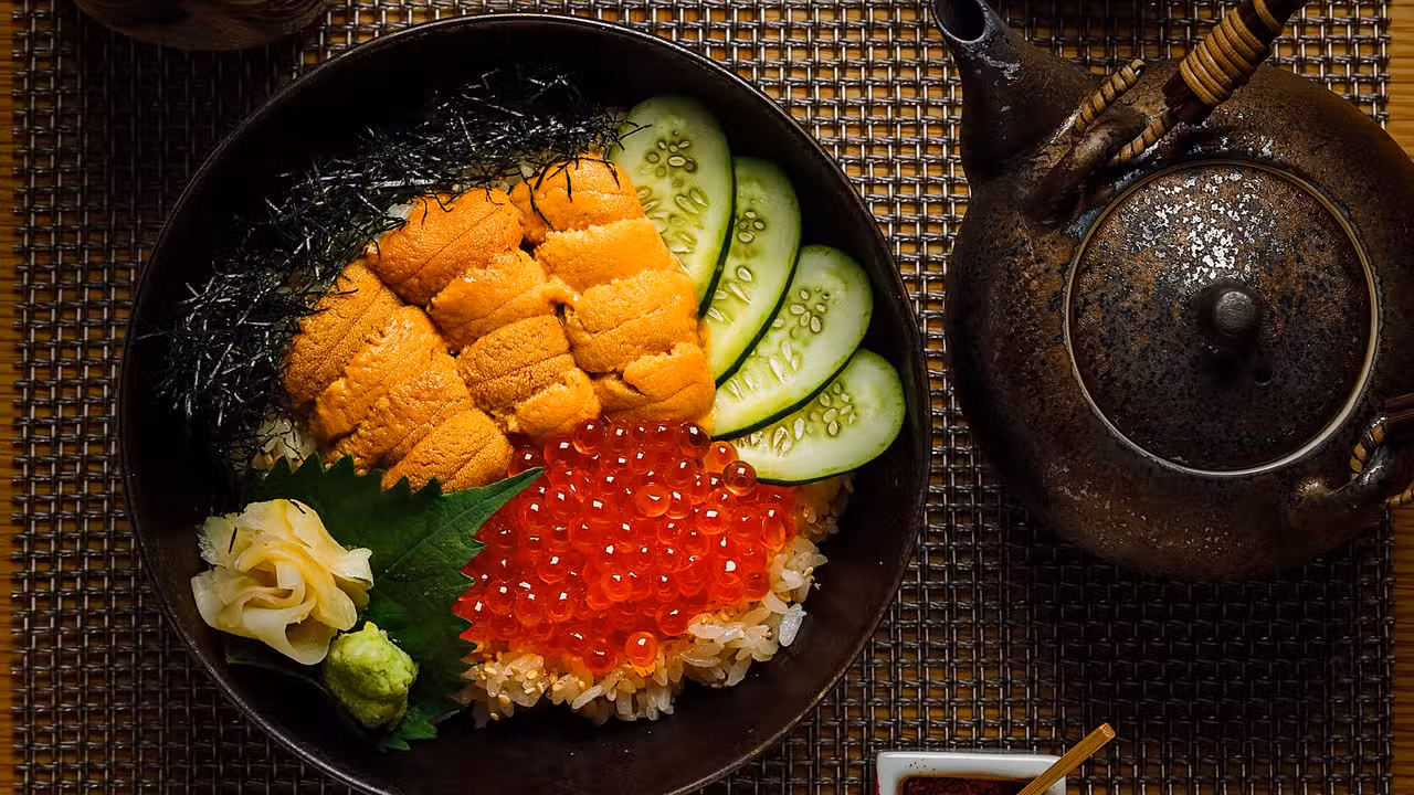 Imgl-edit - Kakure Japanese Cuisine, Central, Central