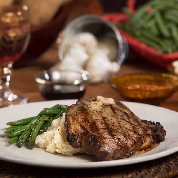 Eten - Blue Marlin, Columbia, SC