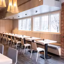 A photo of Oko Rye restaurant