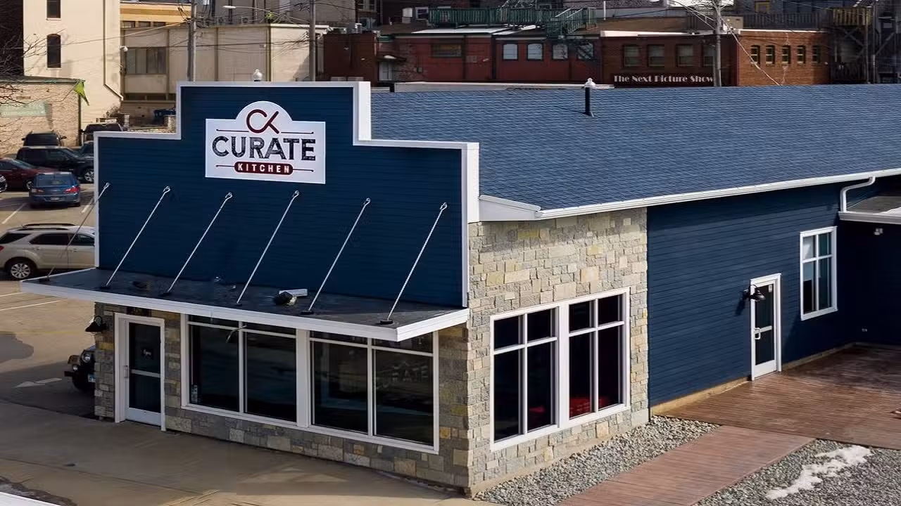 Curate Kitchen, Inc, Dixon, IL