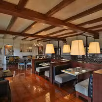 Een foto van restaurant Hacienda Kitchen