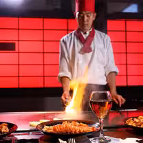 A photo of Hana Japan Steak & Seafood - Dublin restaurant