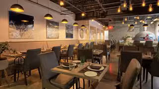 A photo of Posa restaurant