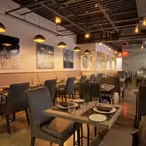A photo of Posa restaurant