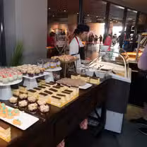 A photo of Angel Stadium – Lexus Diamond Club Restaurant restaurant