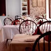 Foto del ristorante The Quechee Inn at Marshland Farm