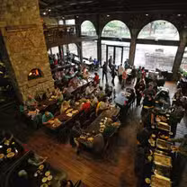 A photo of Two Brothers Roundhouse restaurant