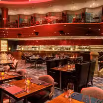 A photo of Gordon Ramsay Steak - Paris Las Vegas restaurant