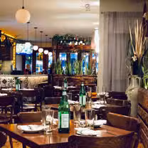 A photo of Siena Cafe restaurant