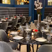 Una foto del restaurante Marky's Caviar Lounge - Seminole Hard Rock Hotel & Casino Hollywood FL