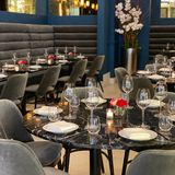 Cover image for Marky's Caviar Lounge - Seminole Hard Rock Hotel & Casino Hollywood FL
