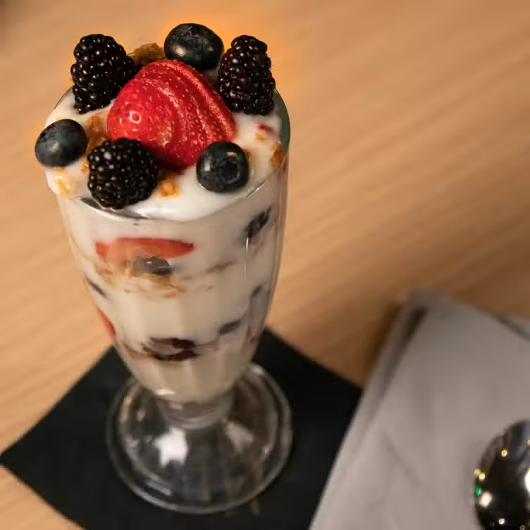 Parfait - Moby's, Tucson, AZ