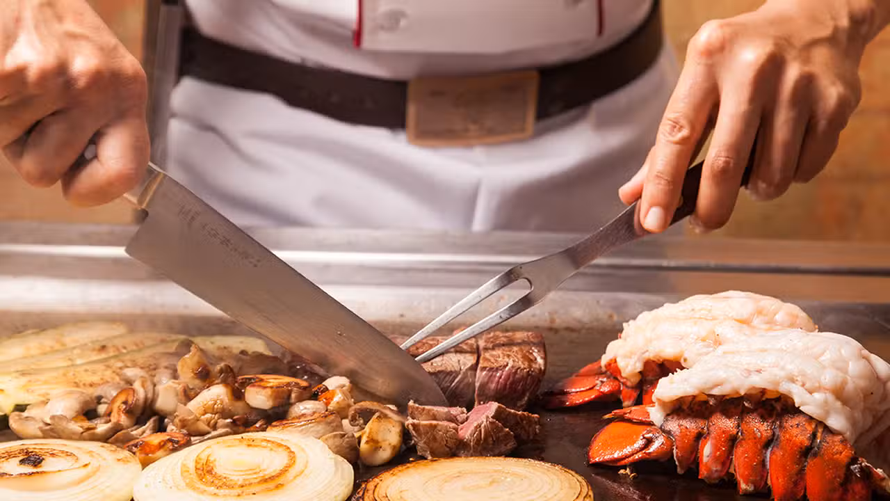 Benihana - Sacramento - Permanently Closed, Citrus Heights, CA