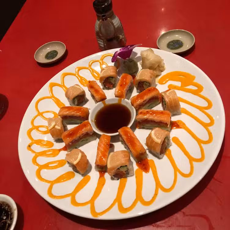 Eten - Arirang Hibachi Steakhouse, Langhorne, PA