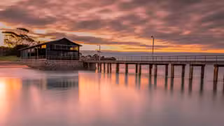 Una foto del restaurante Saltwater Phillip Island