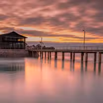 A photo of Saltwater Phillip Island restaurant