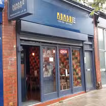 A photo of Mumbai Avenue restaurant