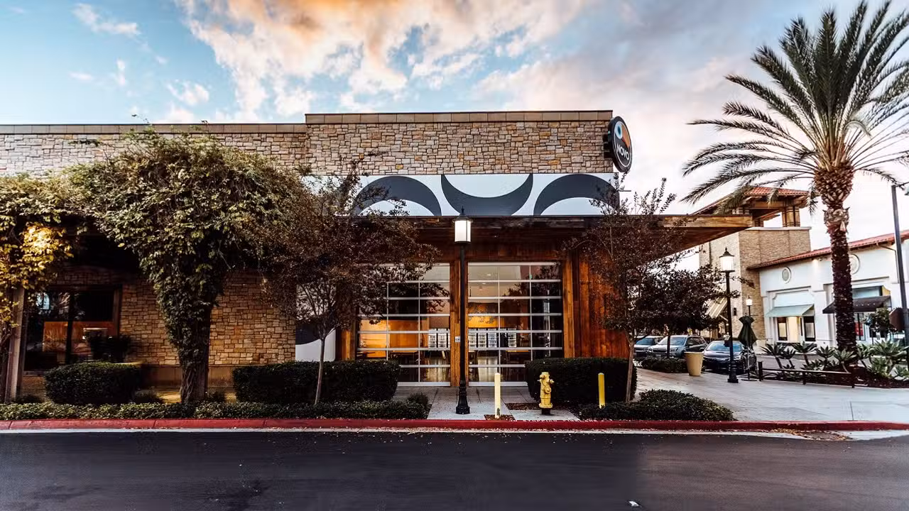 Exterior - Novo Brazil Brewing, Chula Vista, CA