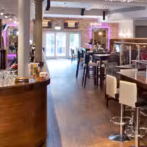 Una foto del restaurante Slug and Lettuce Bristol, City Center