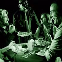 A photo of BLACKOUT - Dining in the Dark restaurant
