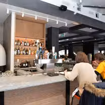 A photo of Alto restaurant