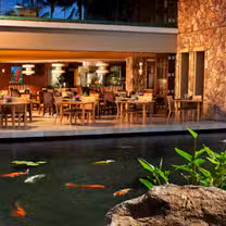 Una foto del restaurante Pulehu – Westin Kaʻanapali Ocean Resort Villas