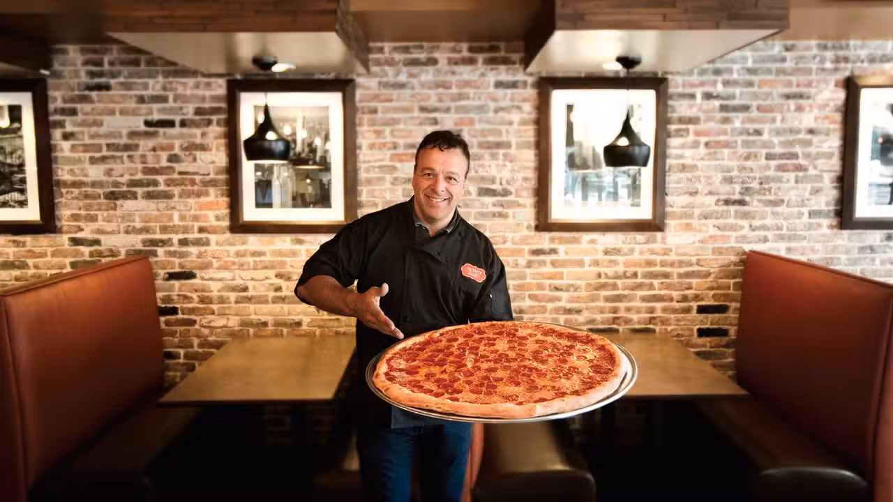 Russo's Pizzeria - Richardson, Richardson, TX