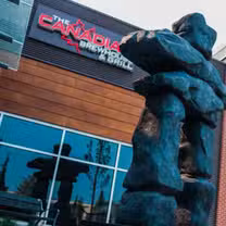 A photo of The Canadian Brewhouse - Richmond restaurant