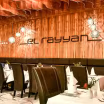 A photo of el rayyan restaurant