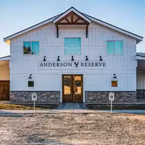 A photo of Anderson Reserve restaurant
