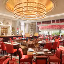 A photo of Los Fuegos – Faena Hotel Miami Beach restaurant