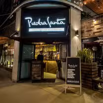 Una foto del restaurante Piedra Santa