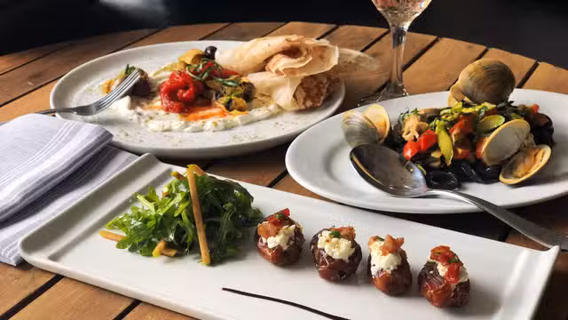 Een van Stella Restaurant restaurant