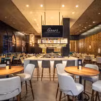 A photo of Perry's Steakhouse & Grille - Downtown Austin restaurant