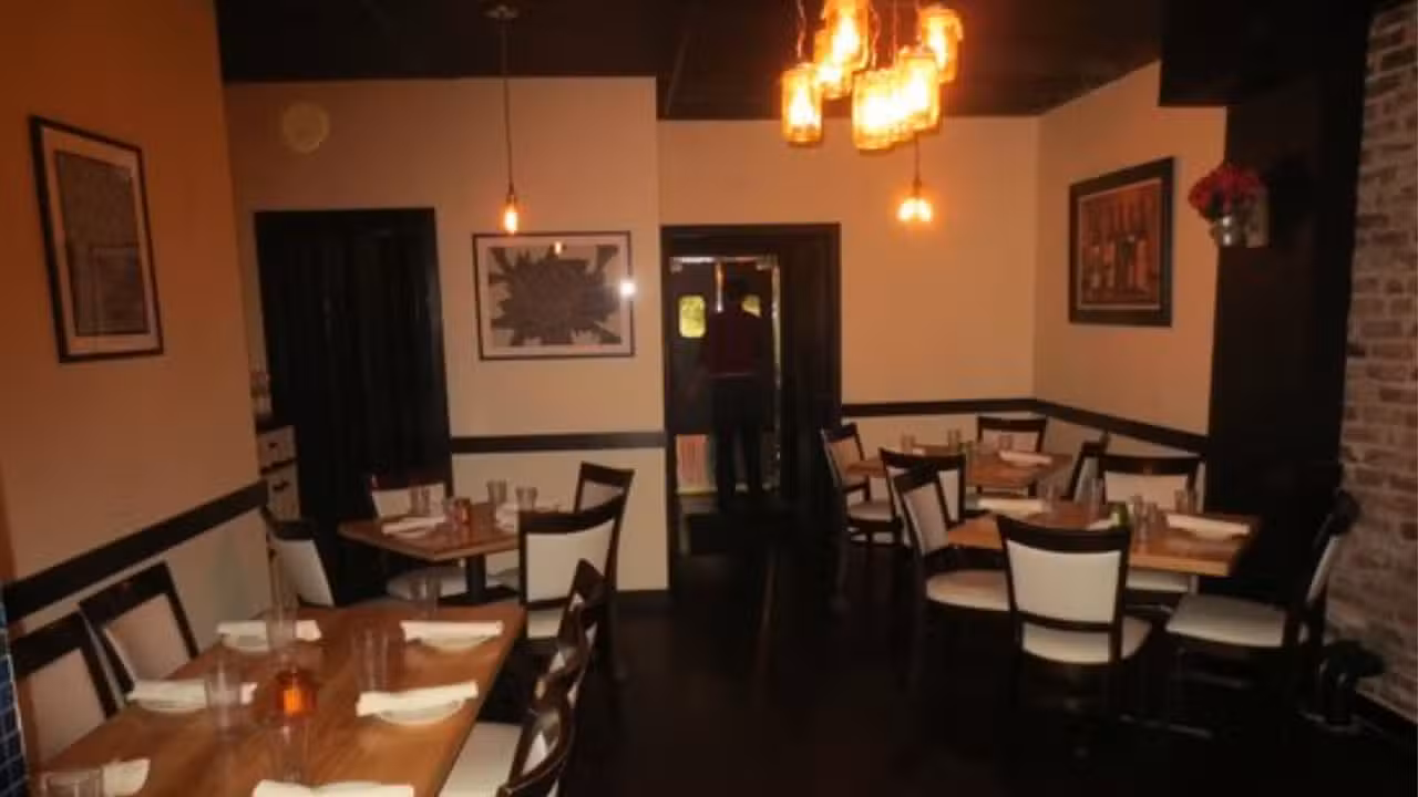 Oak Haven Table & Bar, New Haven, CT