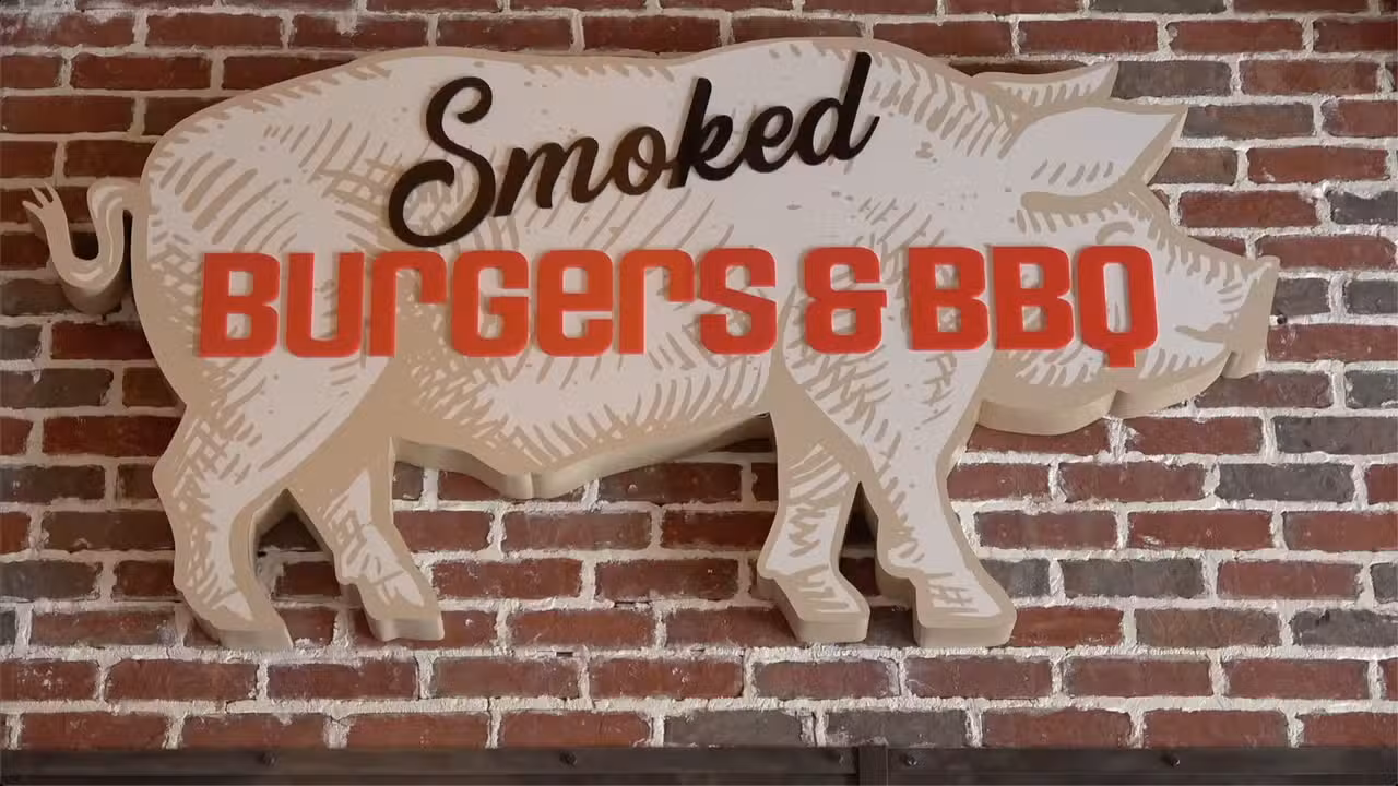 Smoked Burgers & BBQ, Las Vegas, NV