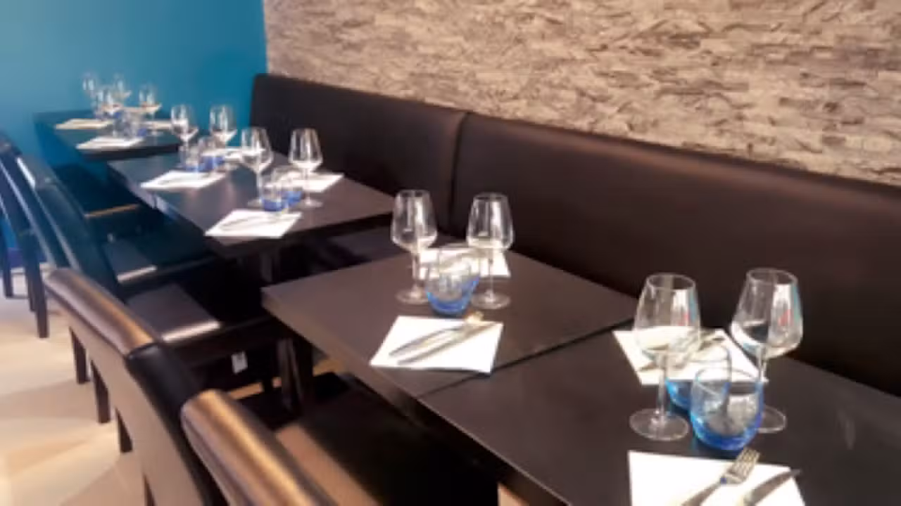 Interior - Quai 14, Paris, Paris