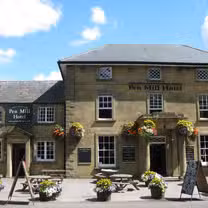 A photo of Pen Mill Hotel restaurant