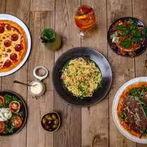A photo of Al Forno Putney restaurant