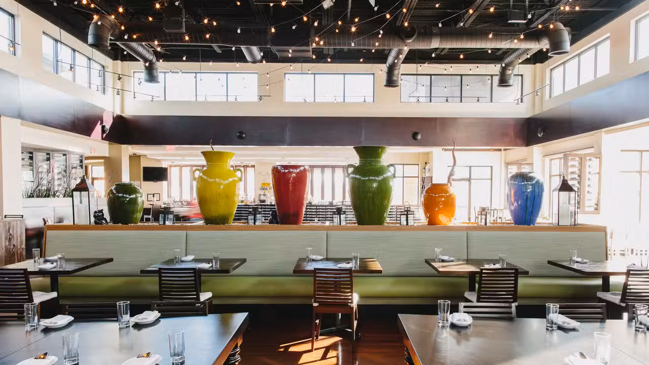Tuk Tuk Thai Food Loft, Atlanta, GA