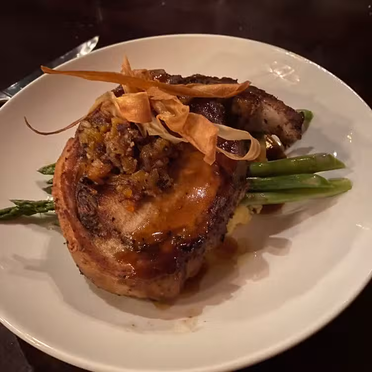 Comida - Andiamo Italian Grille, Big Sky, MT