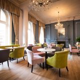 Cover image for Tea Lounge at The Clermont Victoria